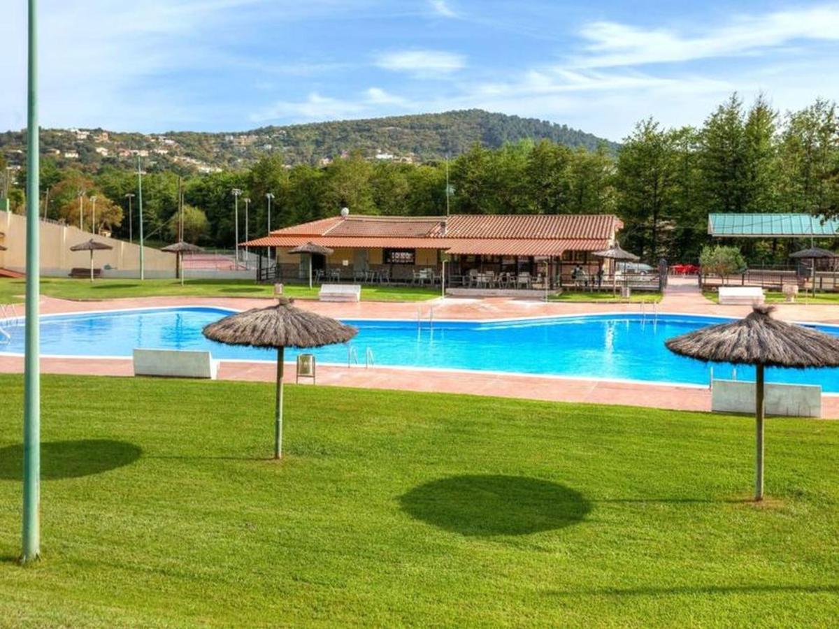 Villa Blanca 10 Minutos De La Playa Costa Brava マサネッド・ダ・ラ・セルバ エクステリア 写真