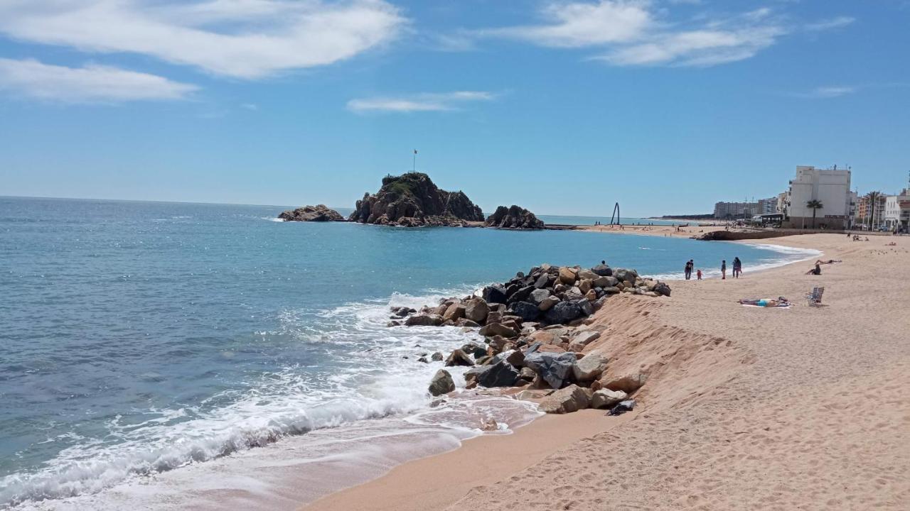 Villa Blanca 10 Minutos De La Playa Costa Brava マサネッド・ダ・ラ・セルバ エクステリア 写真