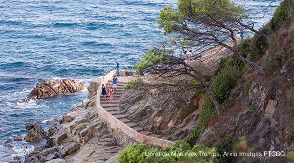 Villa Blanca 10 Minutos De La Playa Costa Brava マサネッド・ダ・ラ・セルバ エクステリア 写真